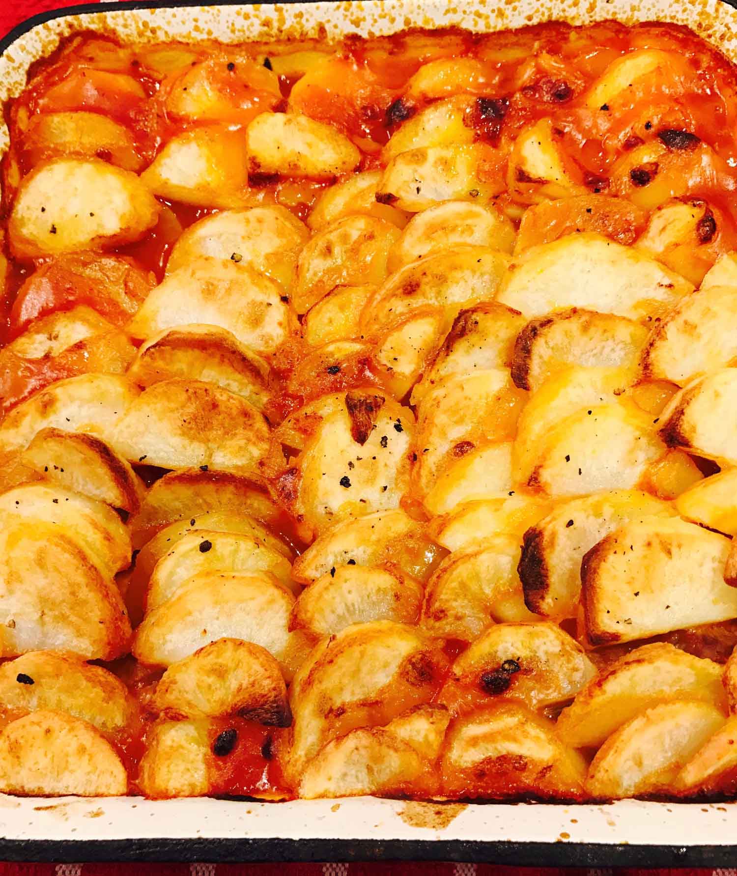 Lamb hotpot – Delicious and Real