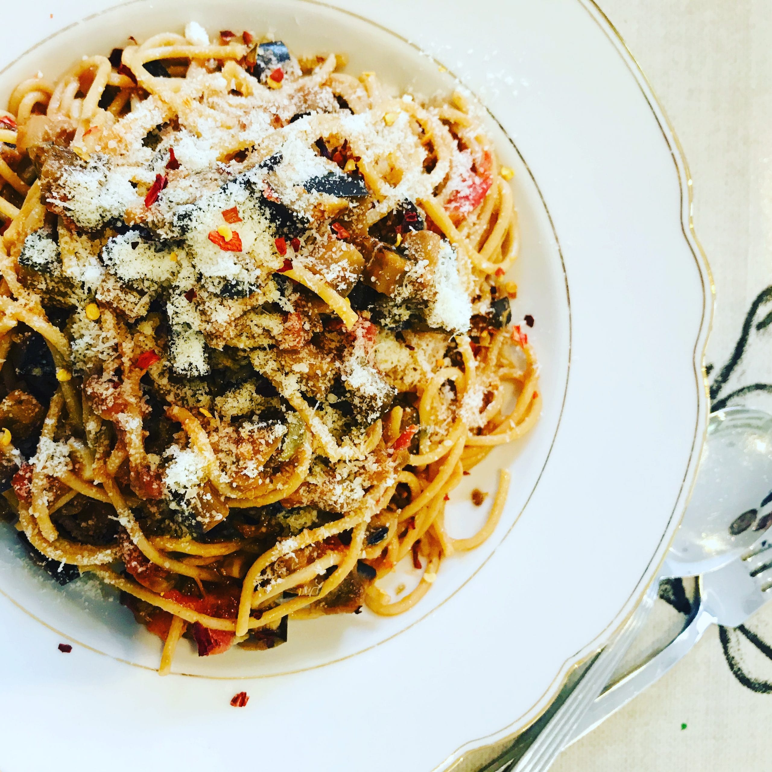 Pasta alla norma – Delicious and Real