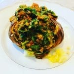 Holiday meal-planning