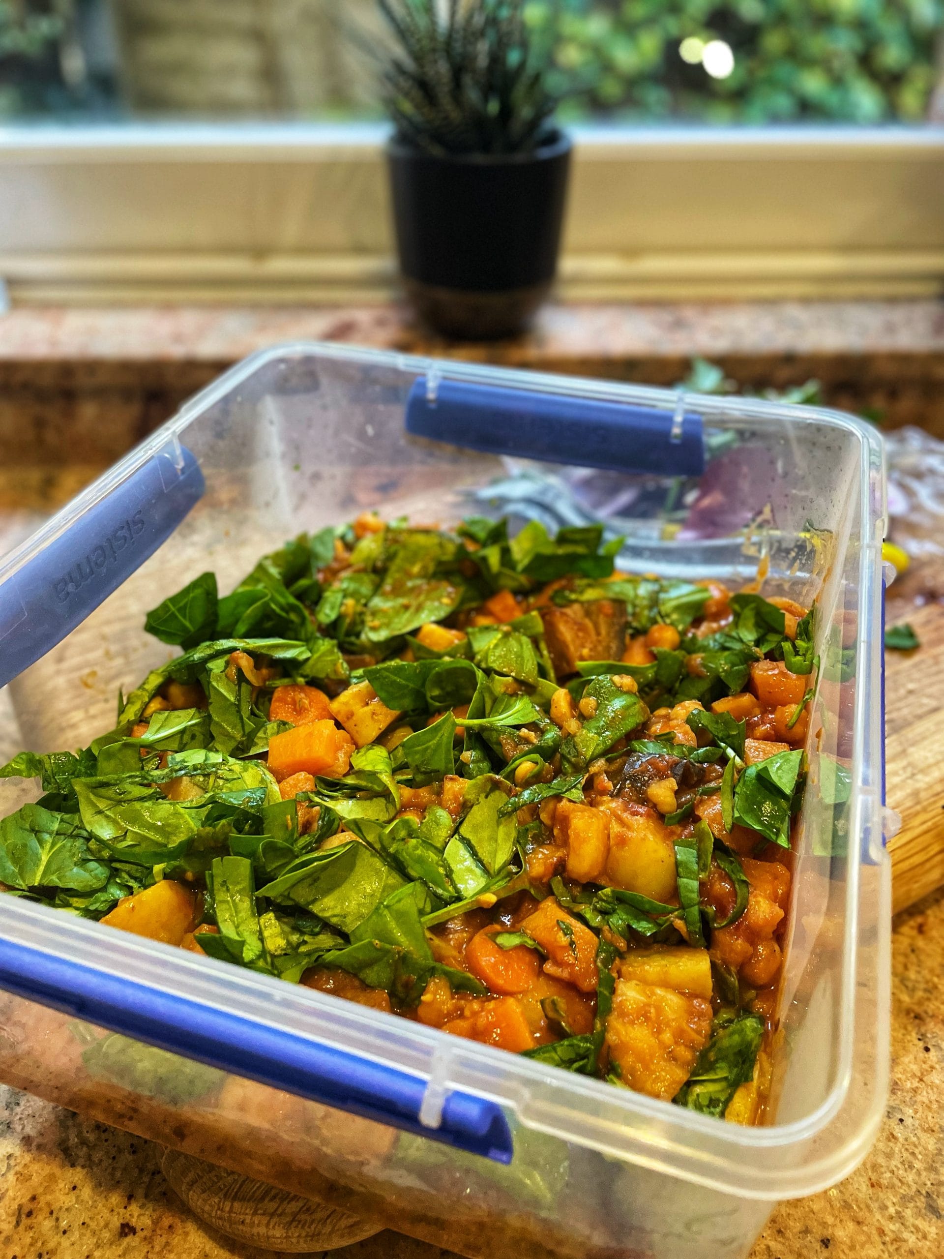 Easy Vegetable tagine – Delicious and Real
